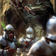 Illustration for article titled Gwent's Latest Card Art Continues To Look Beautiful